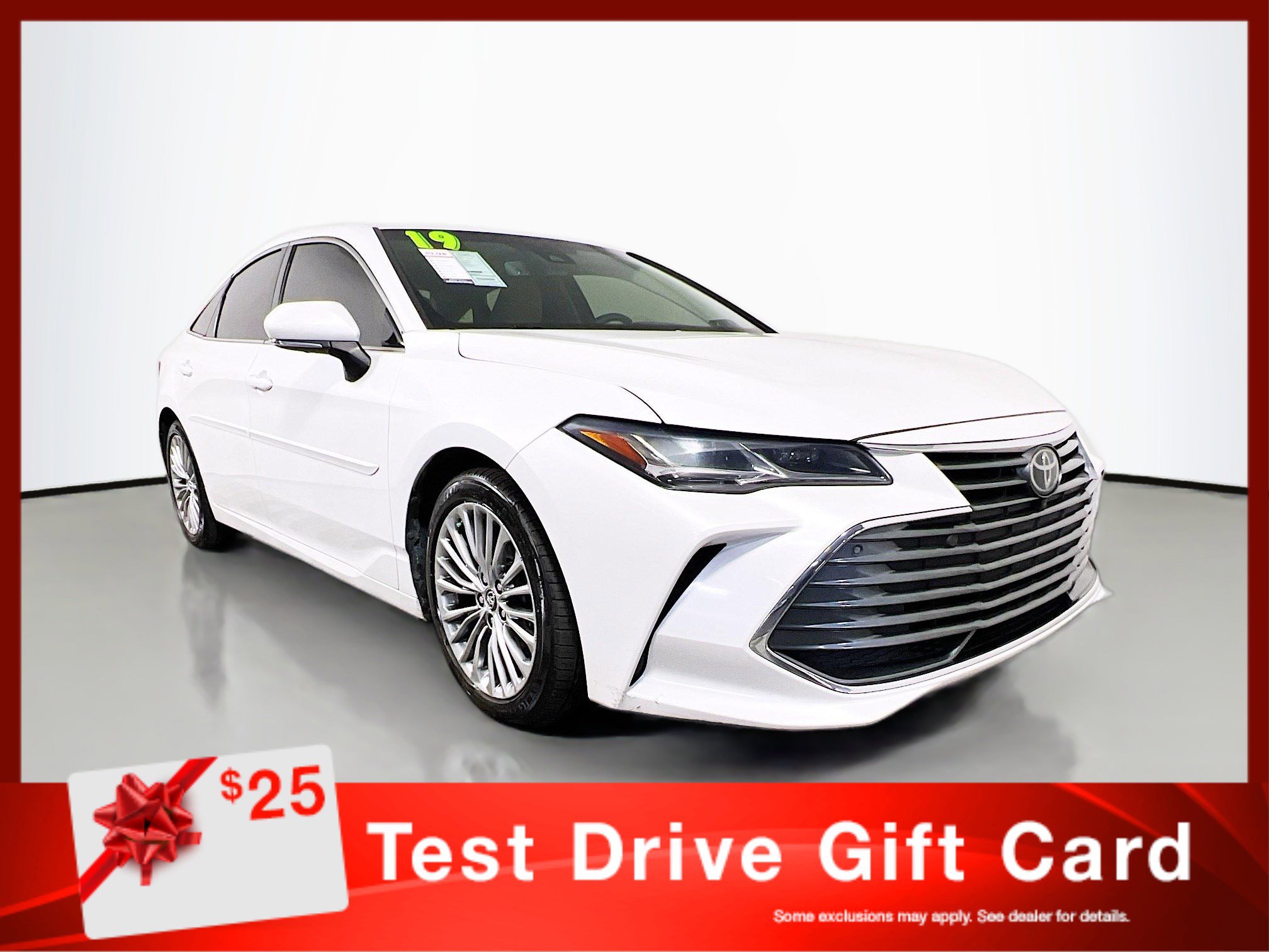 Used 2019 Toyota Avalon Limited