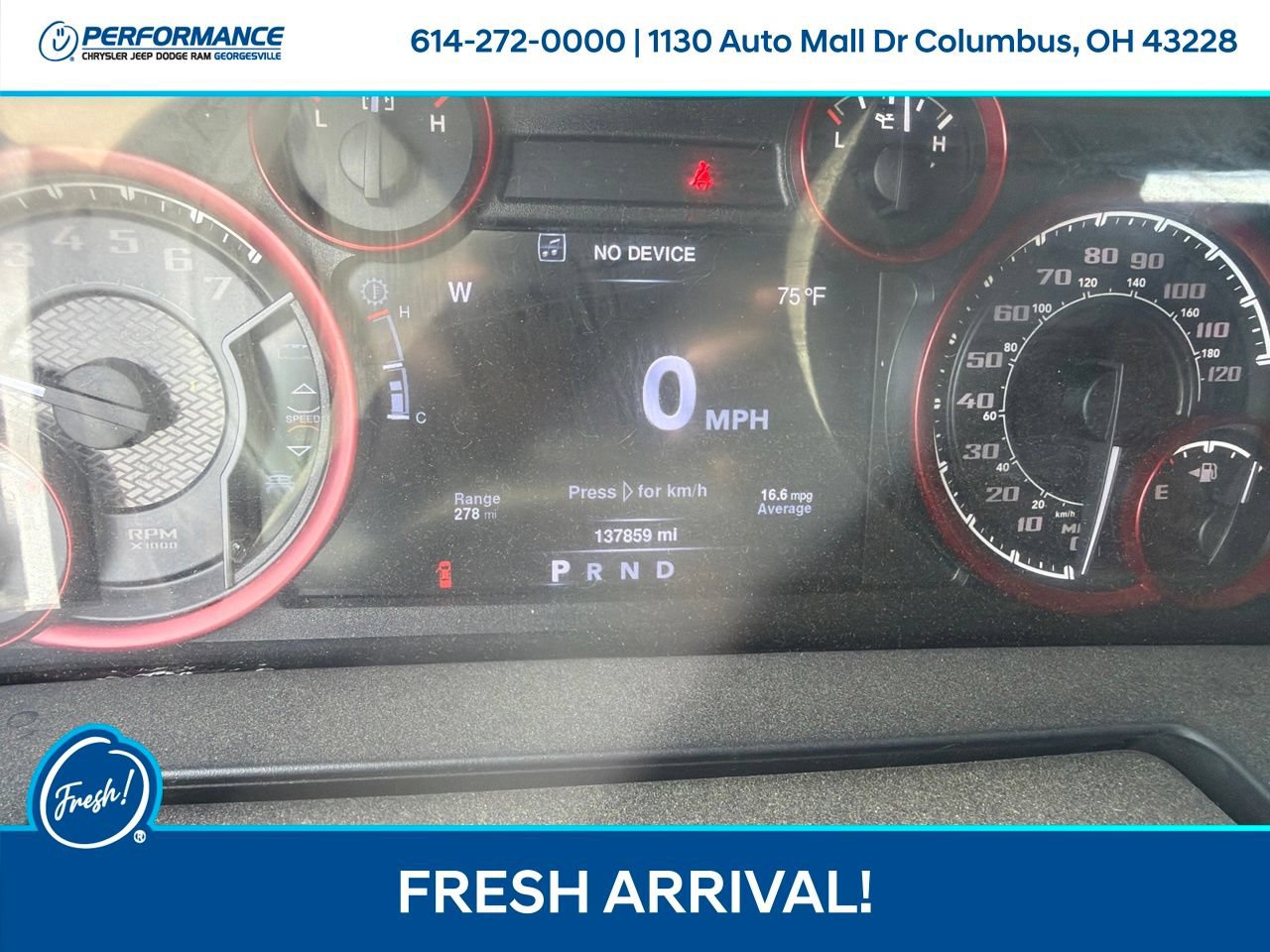 Used 2016 RAM 1500 Rebel w/ Luxury Group AWD/4WD image 22