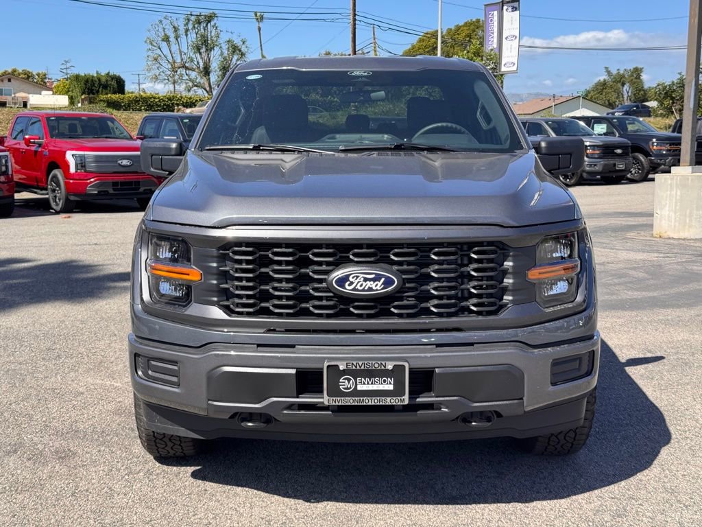 New 2026 Ford F150 STX image 6