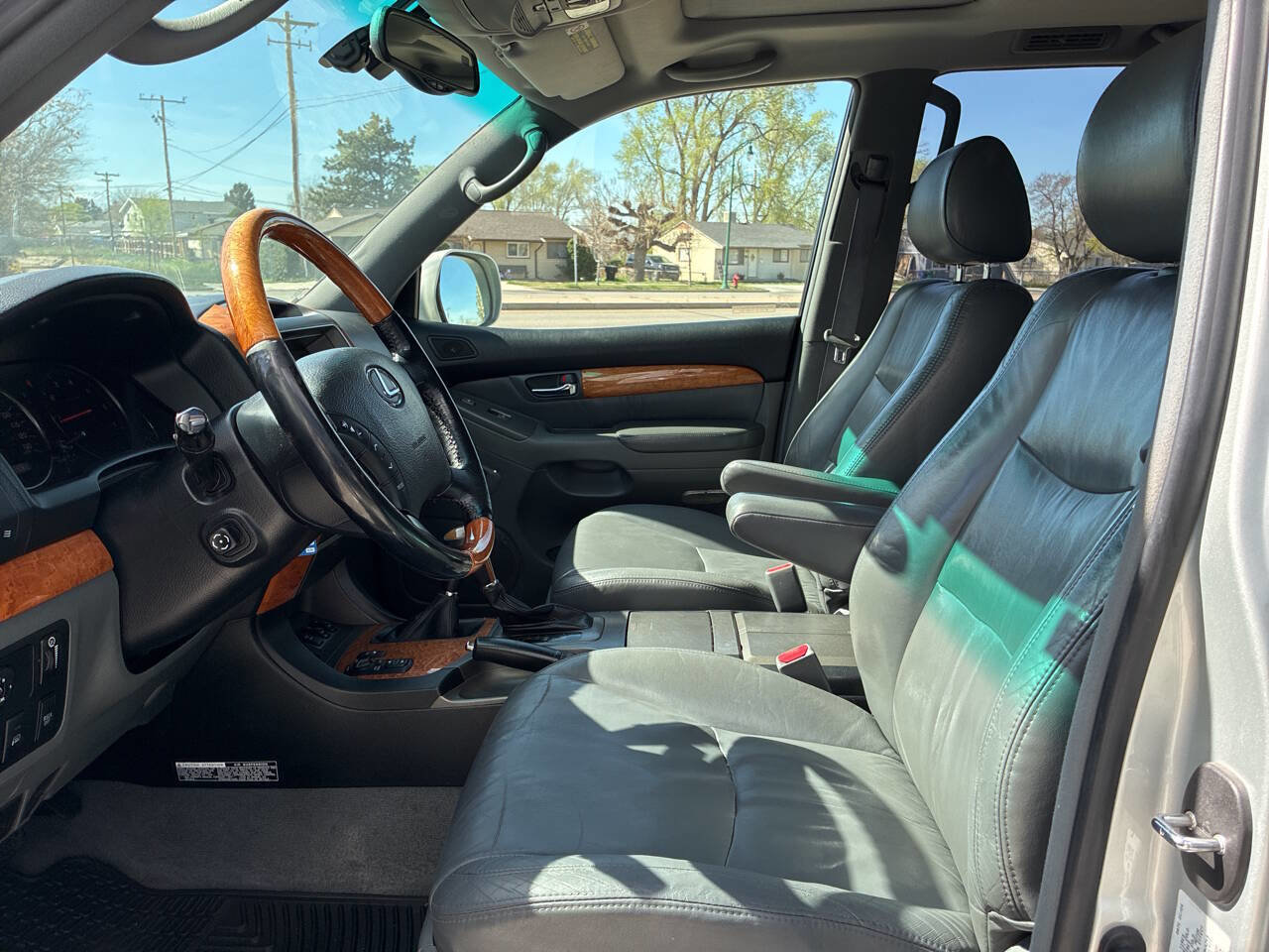 Used 2004 Lexus GX 470 image 7