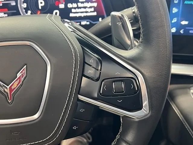 Used 2025 Chevrolet Corvette Z06 RWD image 29