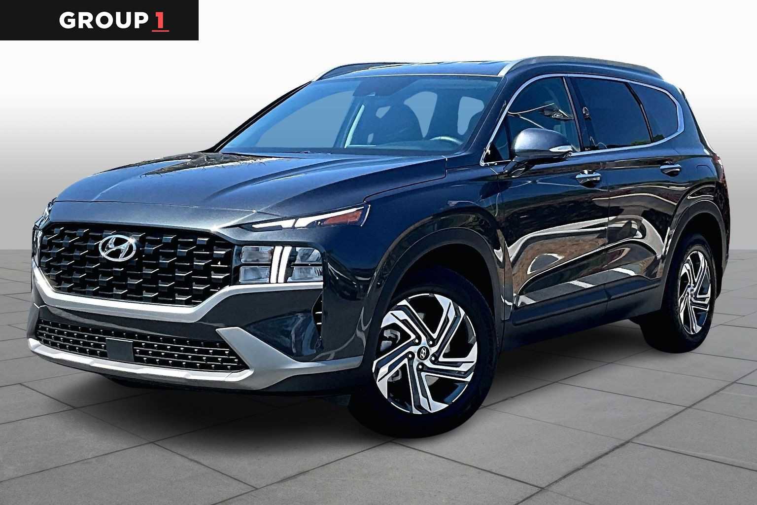 Used 2023 Hyundai Santa Fe SEL image 1
