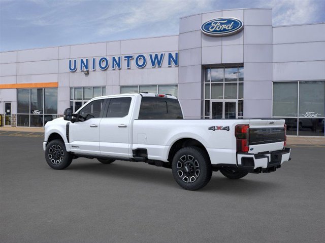 New 2025 Ford F350 Platinum image 4