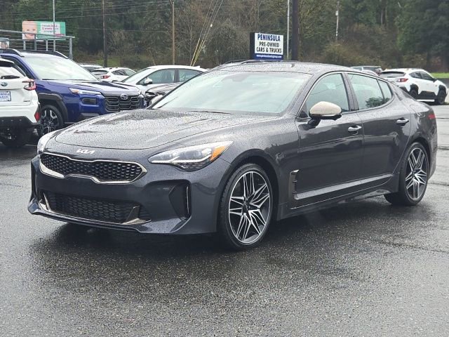 Used 2023 Kia Stinger GT2 image 5