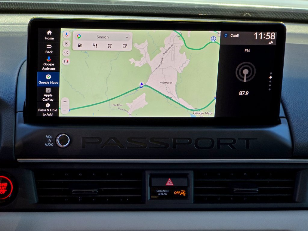 Used 2026 Honda Passport RTL image 9