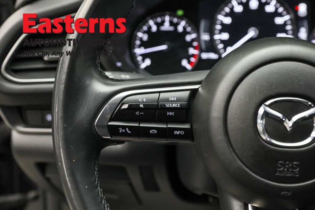 Used 2024 MAZDA CX-30 AWD 2.5 S w/ Select Sport Pkg image 15