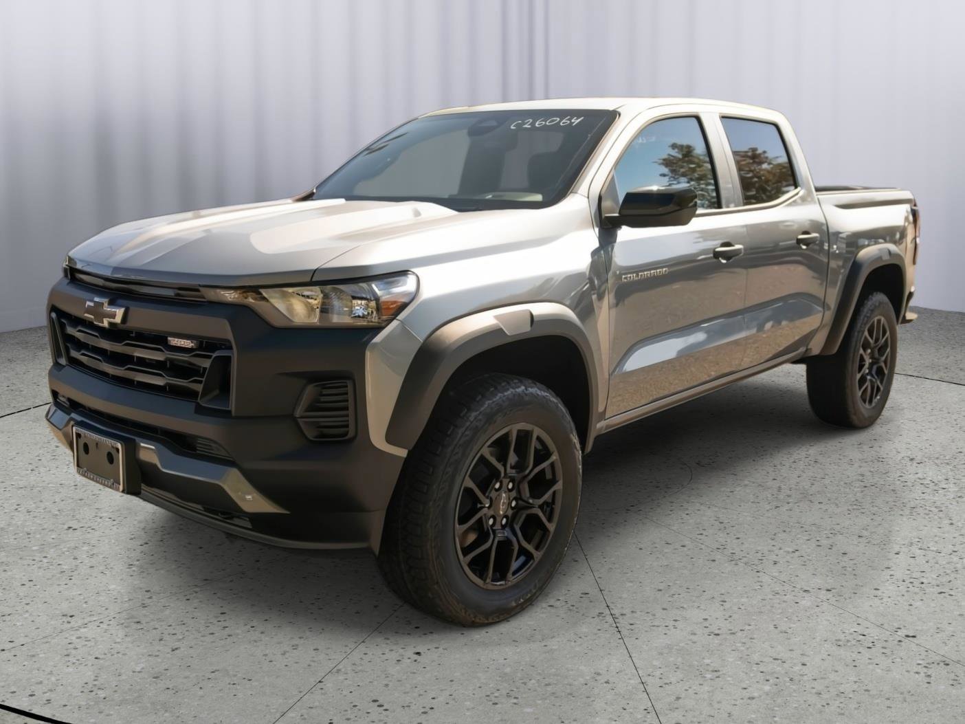 New 2026 Chevrolet Colorado Trail Boss image 3