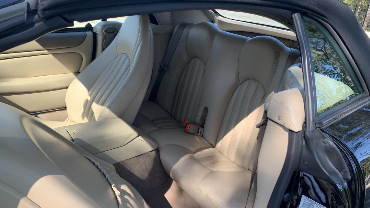 Used 2000 Jaguar XK8 Convertible RWD image 32