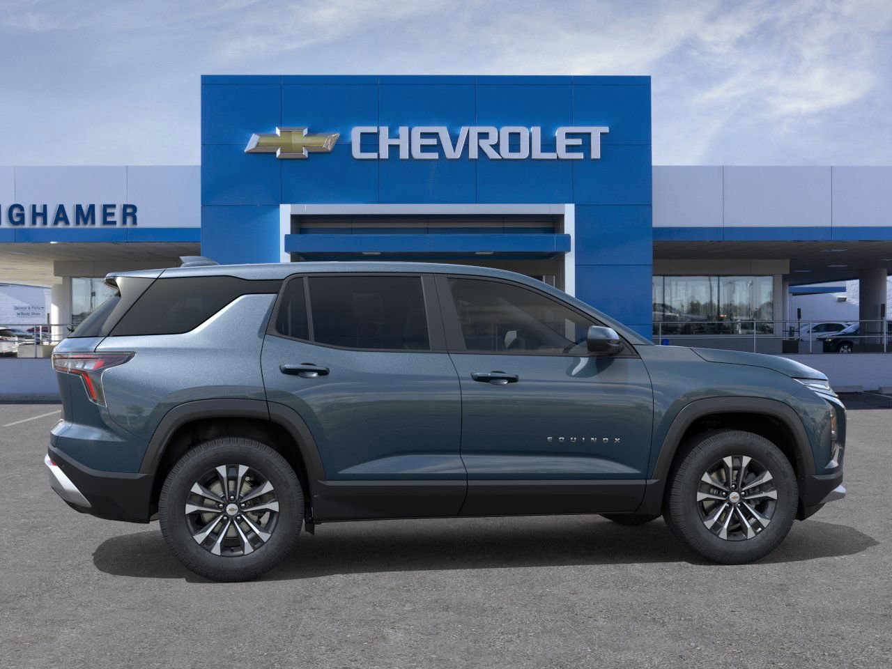 New 2026 Chevrolet Equinox LT image 29