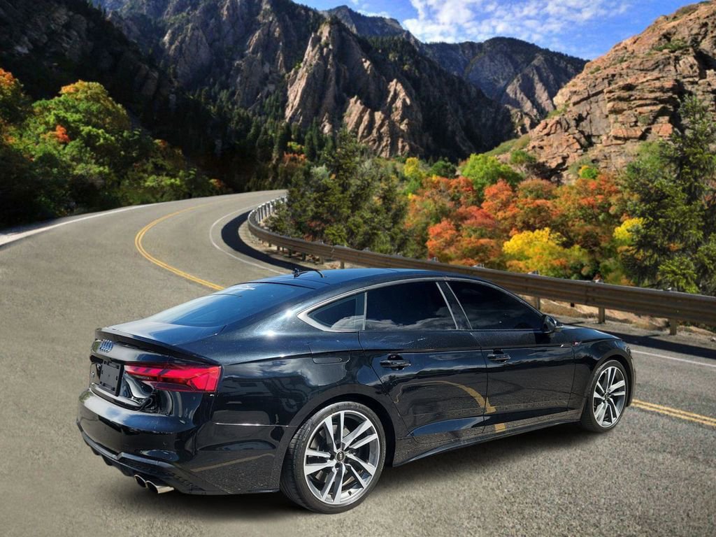Used 2022 Audi S5 Premium Plus image 3