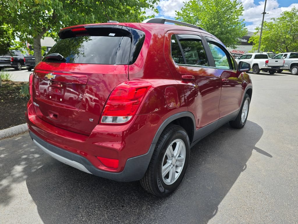 Used 2018 Chevrolet Trax LT AWD/4WD image 7