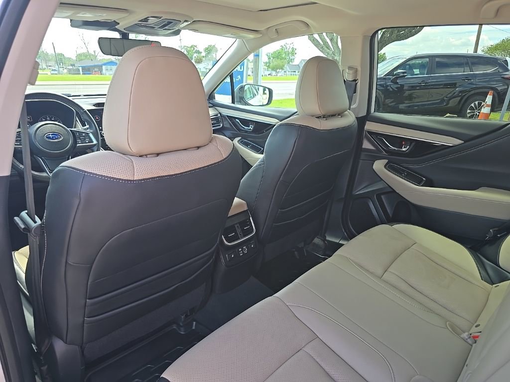 Certified 2025 Subaru Outback Limited XT image 27