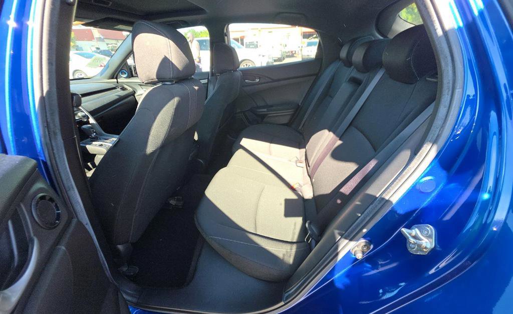 Used 2018 Honda Civic EX image 16
