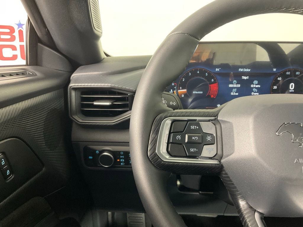 New 2026 Ford Mustang Coupe image 23