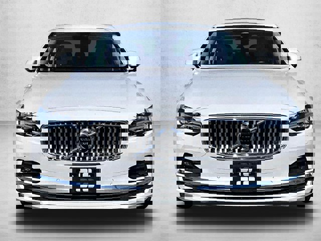 Used 2022 Volvo S90 B6 Inscription w/ Advanced Package AWD/4WD video 3