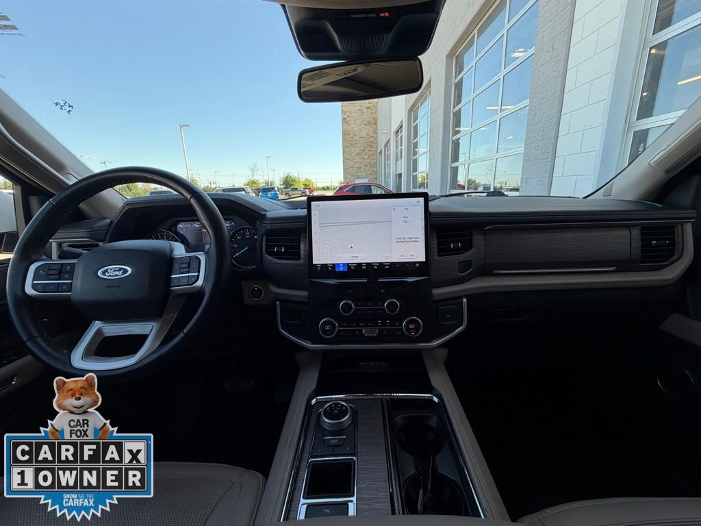 Used 2024 Ford Expedition Max Limited RWD image 25