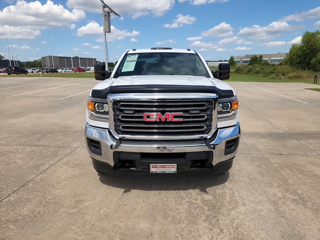 Used 2017 GMC Sierra 2500 4x4 Crew Cab image 11