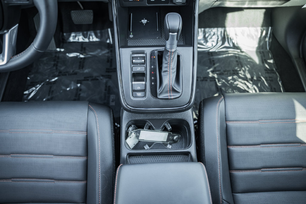 Certified 2026 Honda CR-V Sport-L image 28