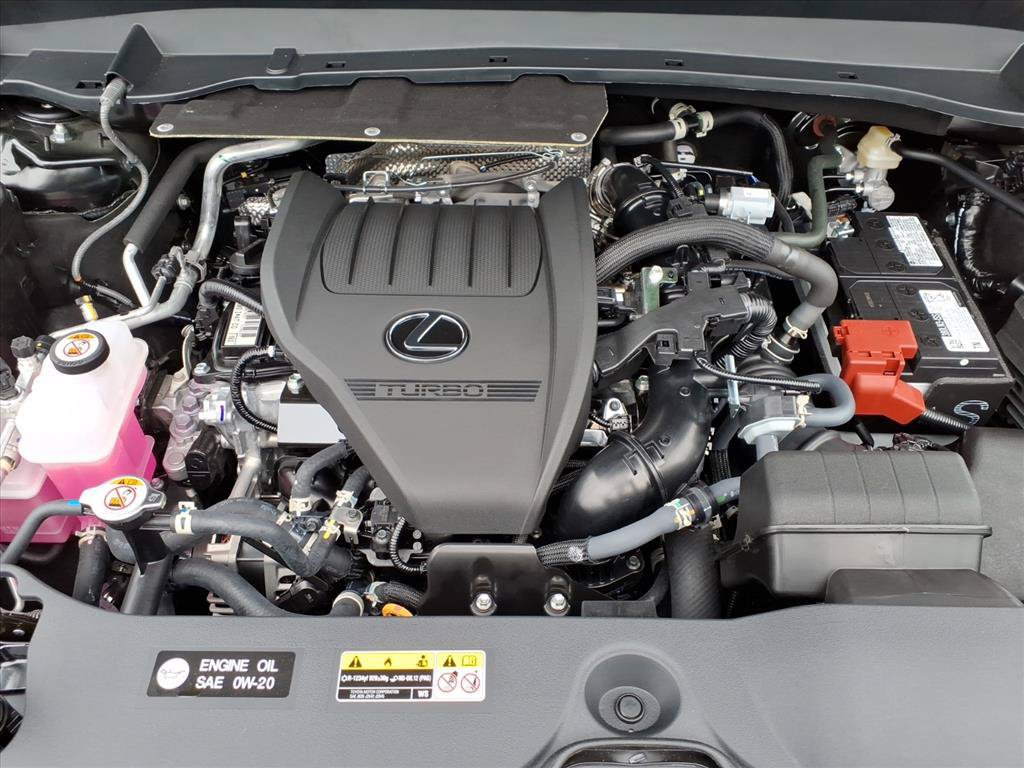 New 2026 Lexus TX 350 AWD image 12
