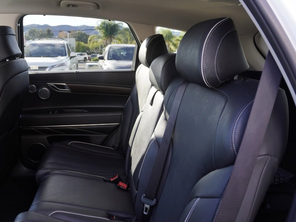 Used 2021 Genesis GV80 3.5T Advanced w/ Advanced Package 06 image 19