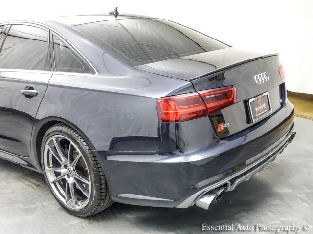 Used 2016 Audi S6 Prestige w/ Prestige Package AWD/4WD image 9