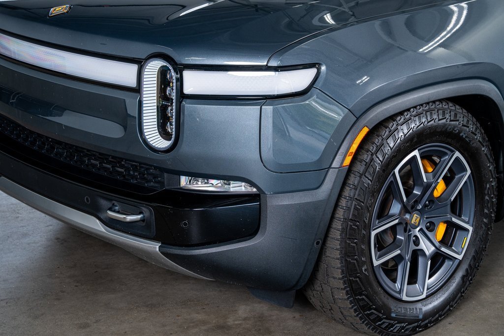 Used 2022 Rivian R1T Launch Edition image 13
