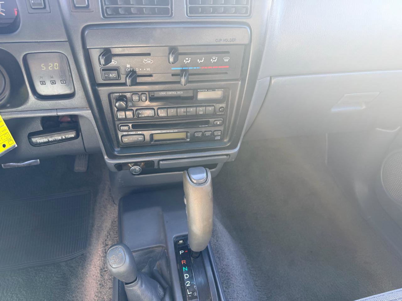 Used 1997 Toyota Tacoma SR5 AWD/4WD image 13