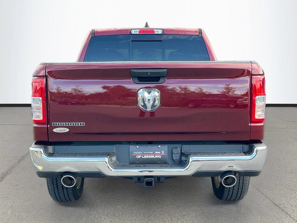 Used 2024 RAM 1500 Big Horn RWD image 6