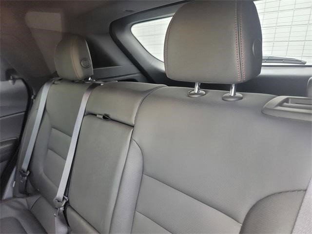 Certified 2024 Chevrolet TrailBlazer RS image 13