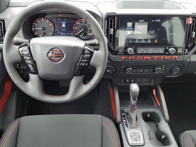New 2026 Nissan Frontier PRO-4X image 11