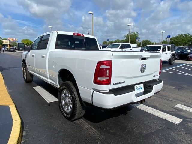 Used 2024 RAM 2500 Laramie image 7