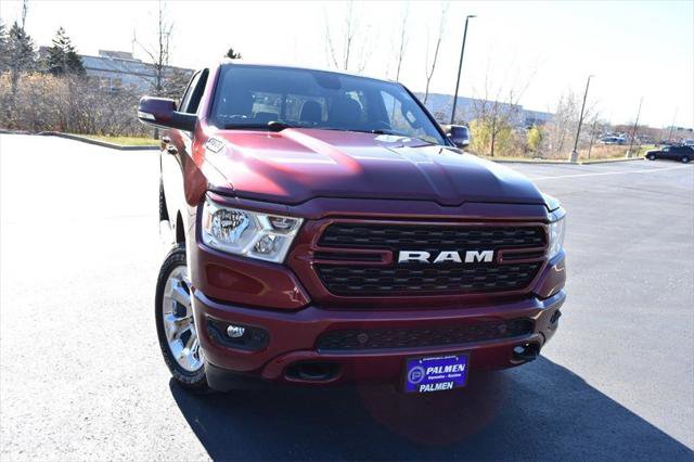 Certified 2022 RAM 1500 Big Horn image 2
