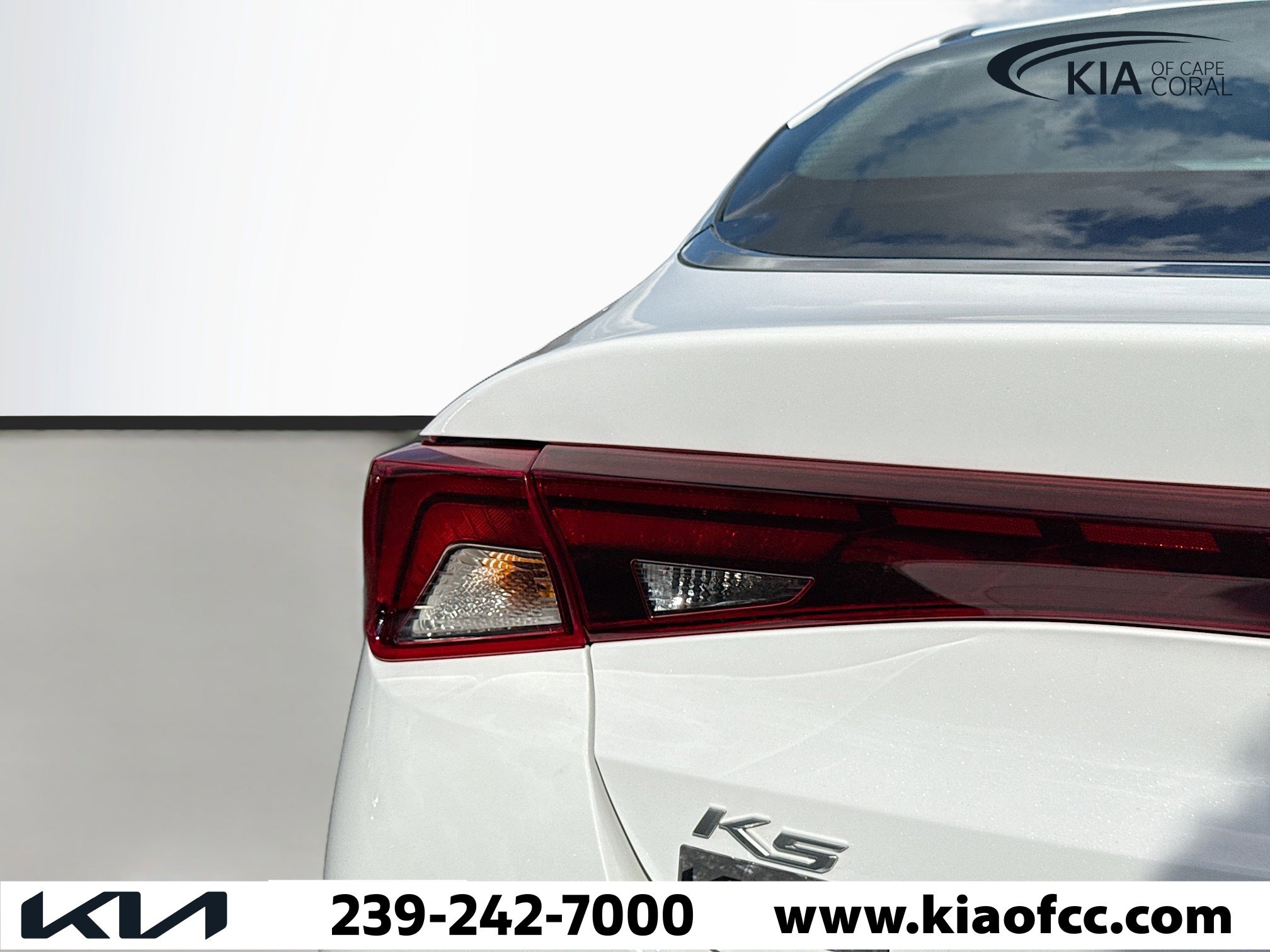 Certified 2022 Kia K5 LXS image 10