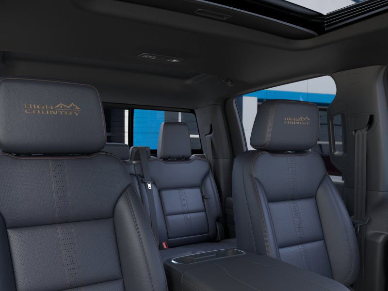 New 2026 Chevrolet Silverado 1500 High Country image 28