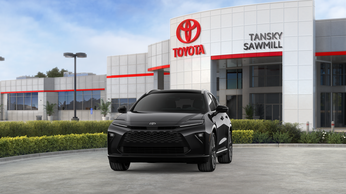 New 2026 Toyota Crown Signia AWD/4WD image 18