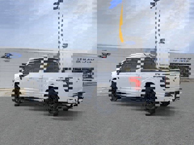 New 2025 Ford F150 Lariat w/ Equipment Group 502A High image 4
