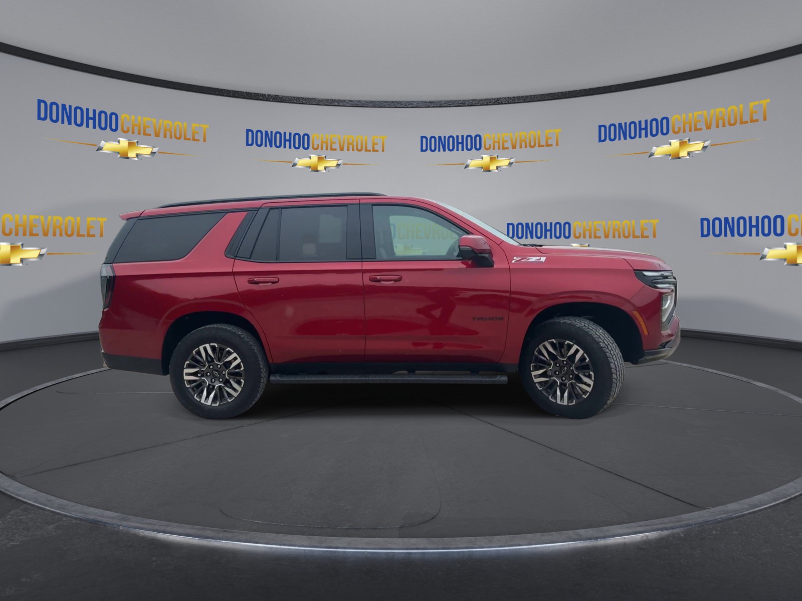 Used 2026 Chevrolet Tahoe Z71 w/ Comfort Package AWD/4WD image 12