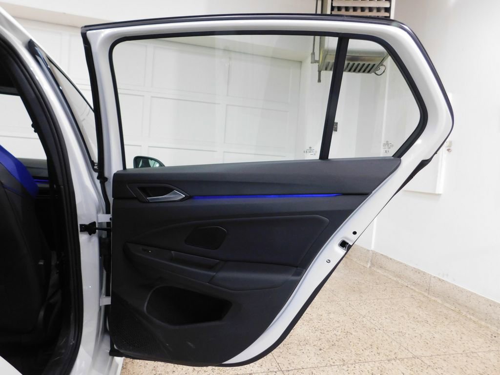 Used 2025 Volkswagen Golf R Black Edition image 92