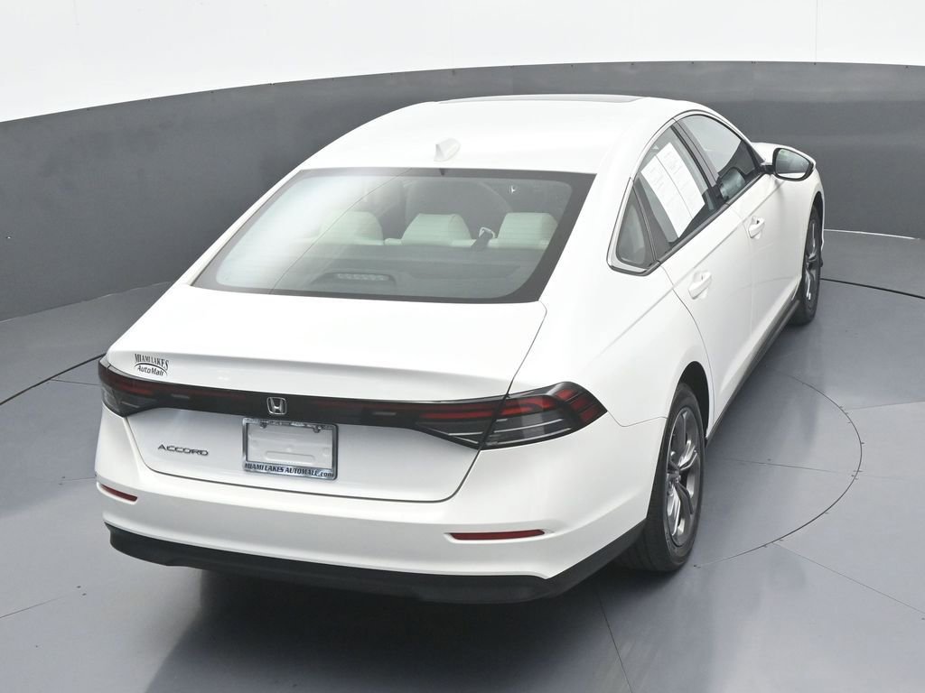 Used 2023 Honda Accord EX image 50