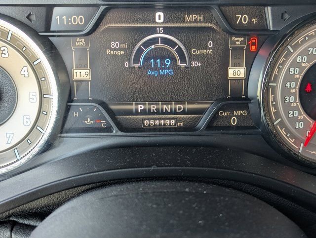 Used 2020 RAM 1500 Longhorn image 22