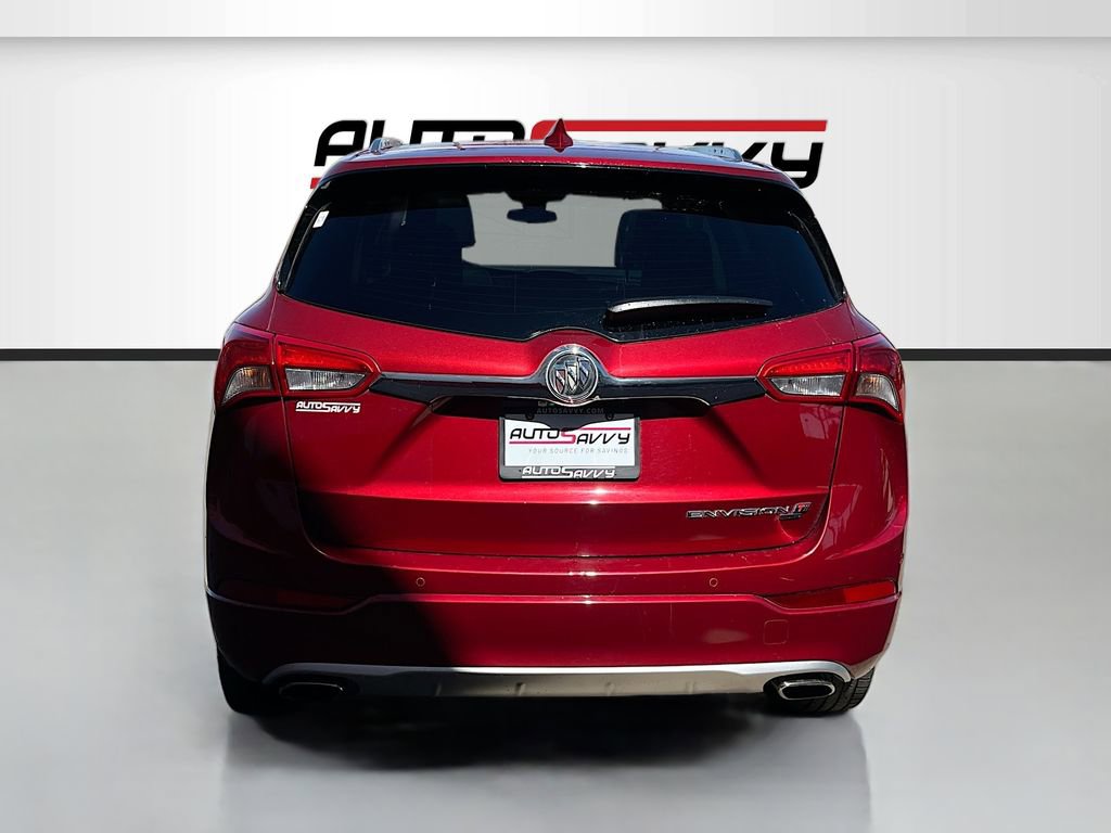 Used 2020 Buick Envision Premium image 6