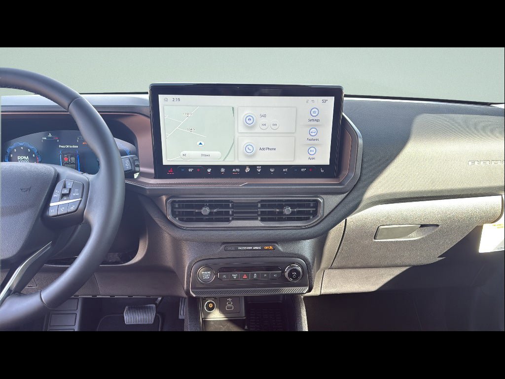 New 2025 Ford Bronco Sport Outer Banks w/ Outer Banks Tech Package+ image 15