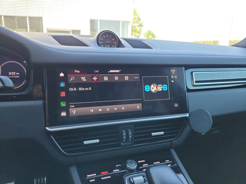 Certified 2022 Porsche Cayenne GTS image 21