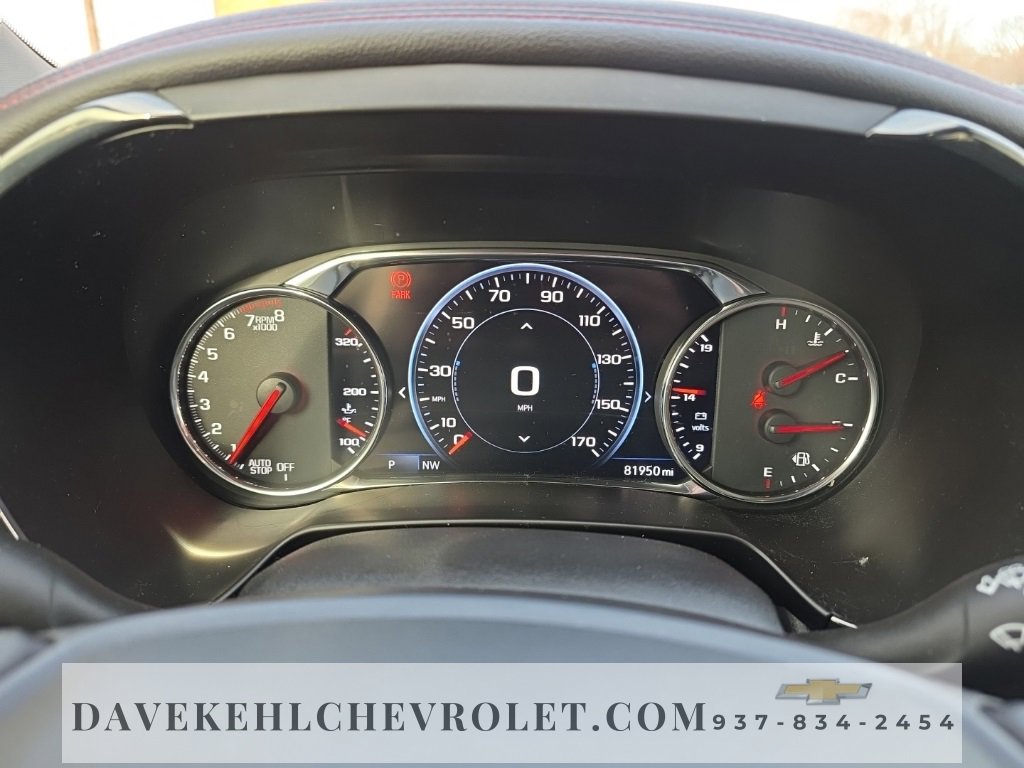 Used 2022 Chevrolet Blazer RS w/ Enhanced Convenience Package image 14