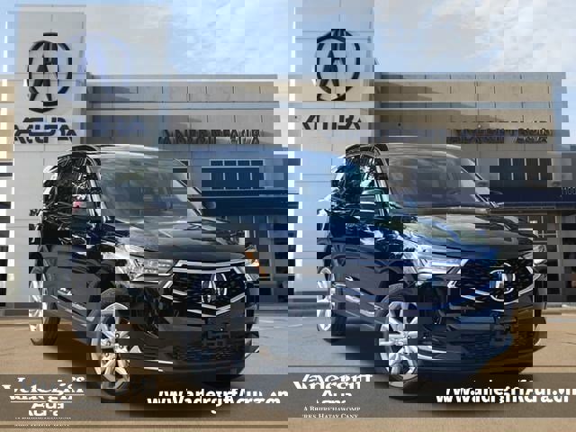Certified 2024 Acura RDX SH-AWD