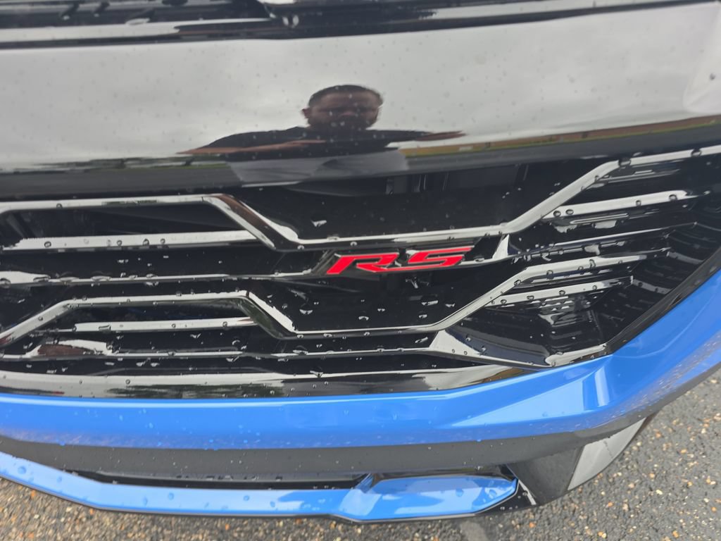 New 2026 Chevrolet Equinox RS FWD image 9