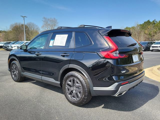 Certified 2026 Honda CR-V TrailSport image 6