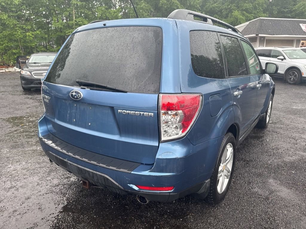 Used 2009 Subaru Forester 2.5X Limited image 9