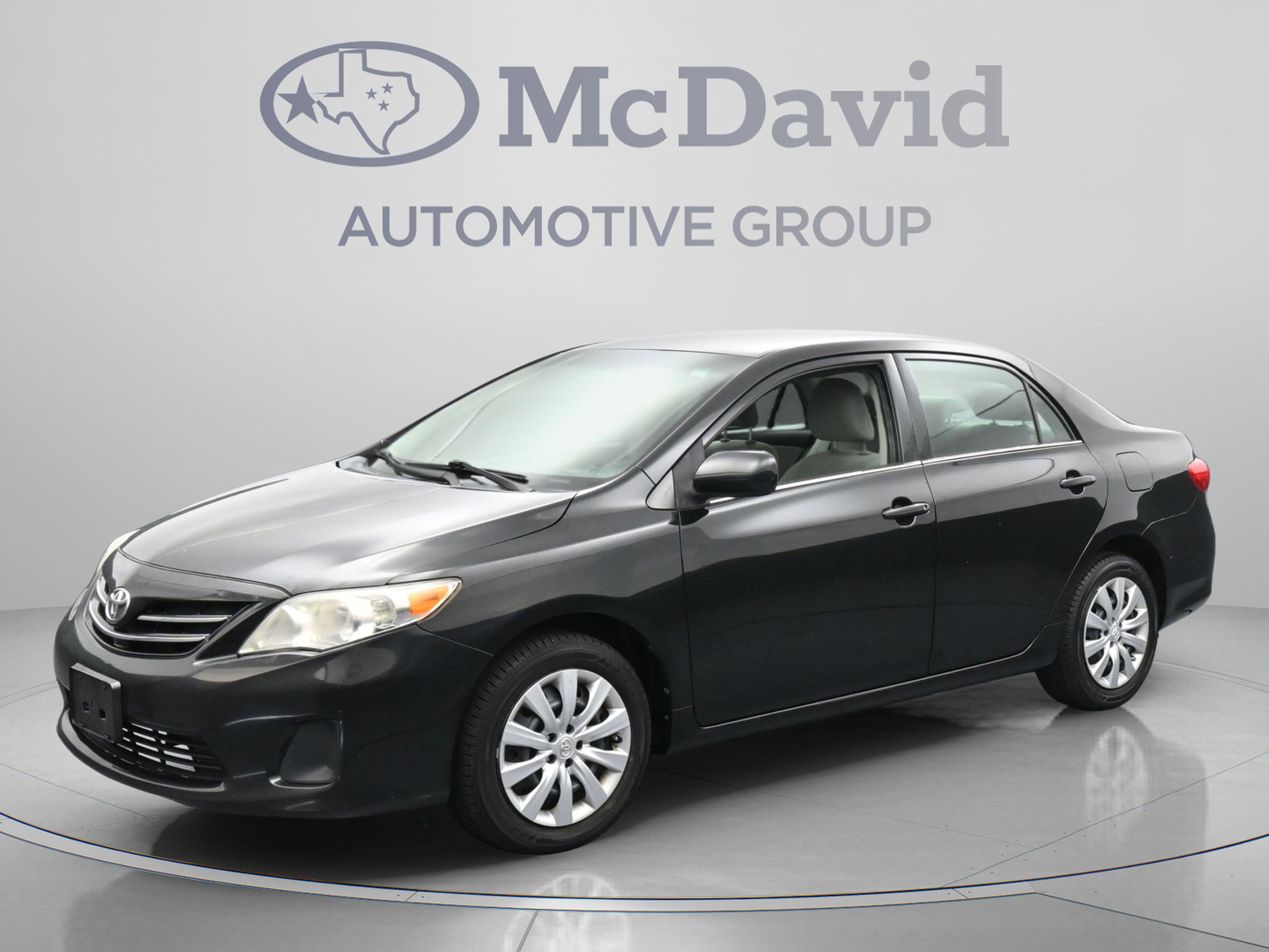 Used 2013 Toyota Corolla LE