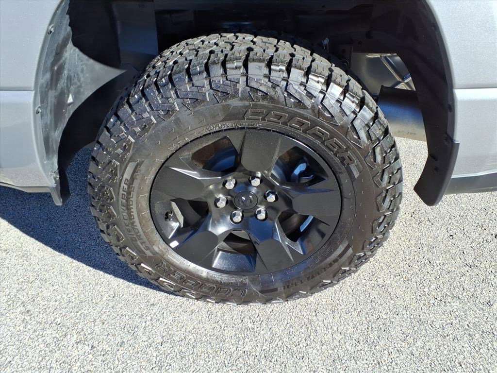 Used 2025 RAM 1500 Tradesman w/ Night Edition image 12